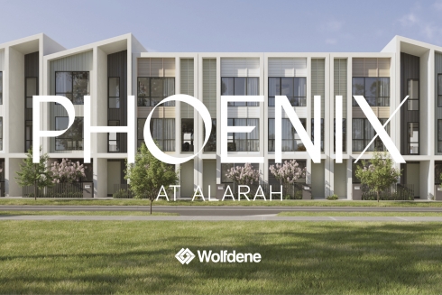 Phoenix at Alarah